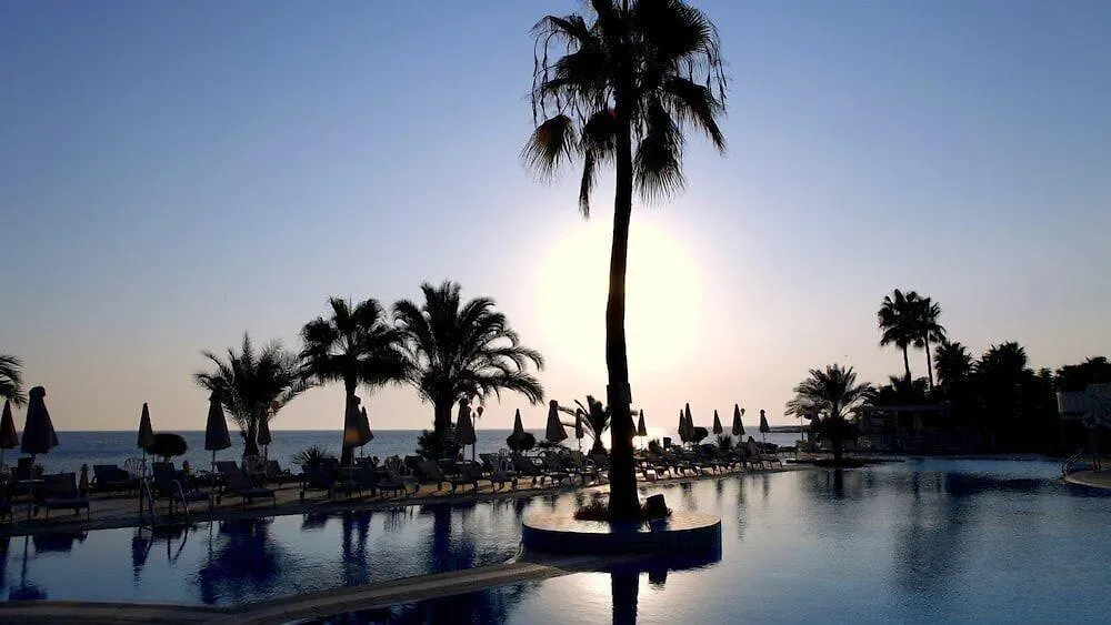 Sunrise Beach Hotel Protaras Cyprus