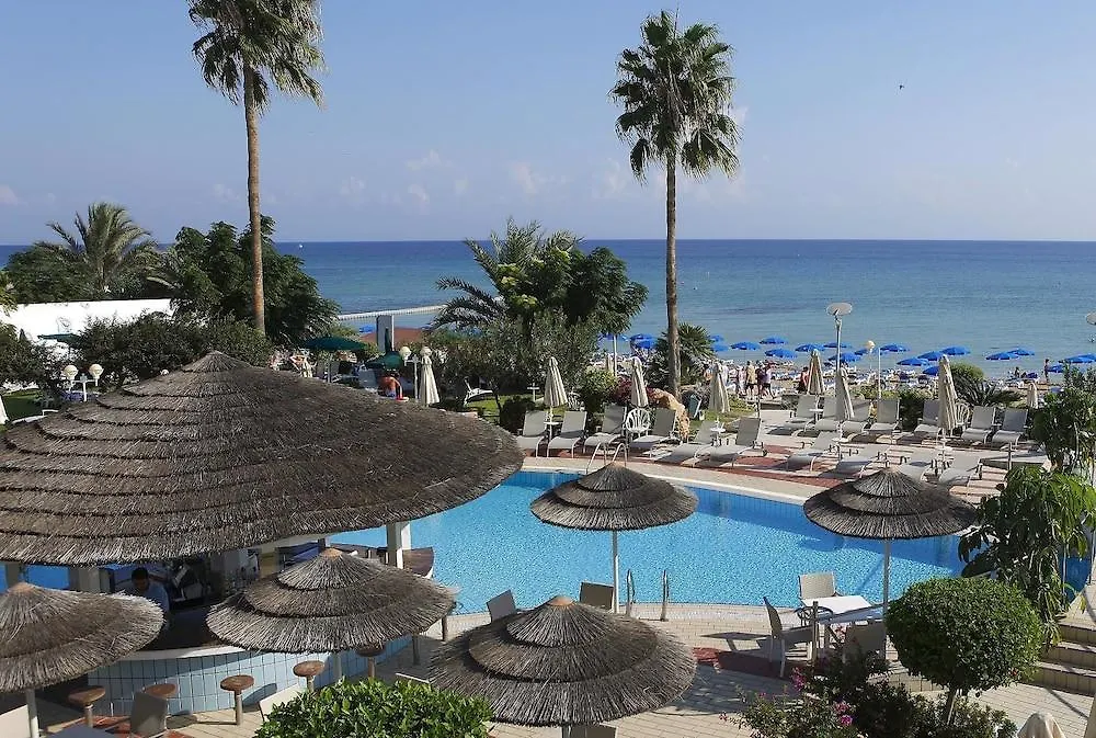 Sunrise Beach Hotel Protaras