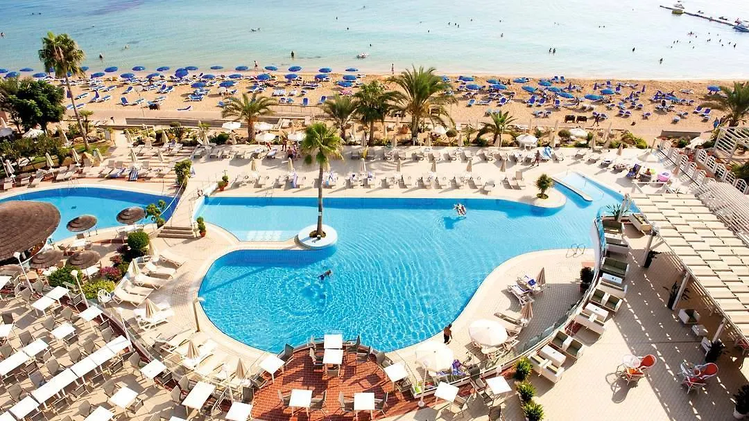Sunrise Beach Hotel Protaras 5*,