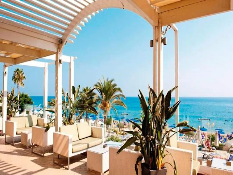 *****  Sunrise Beach Hotel Protaras Cipro