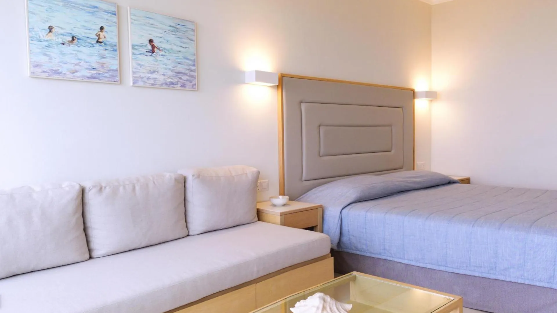 Sunrise Beach Hotel Protaras Cyprus
