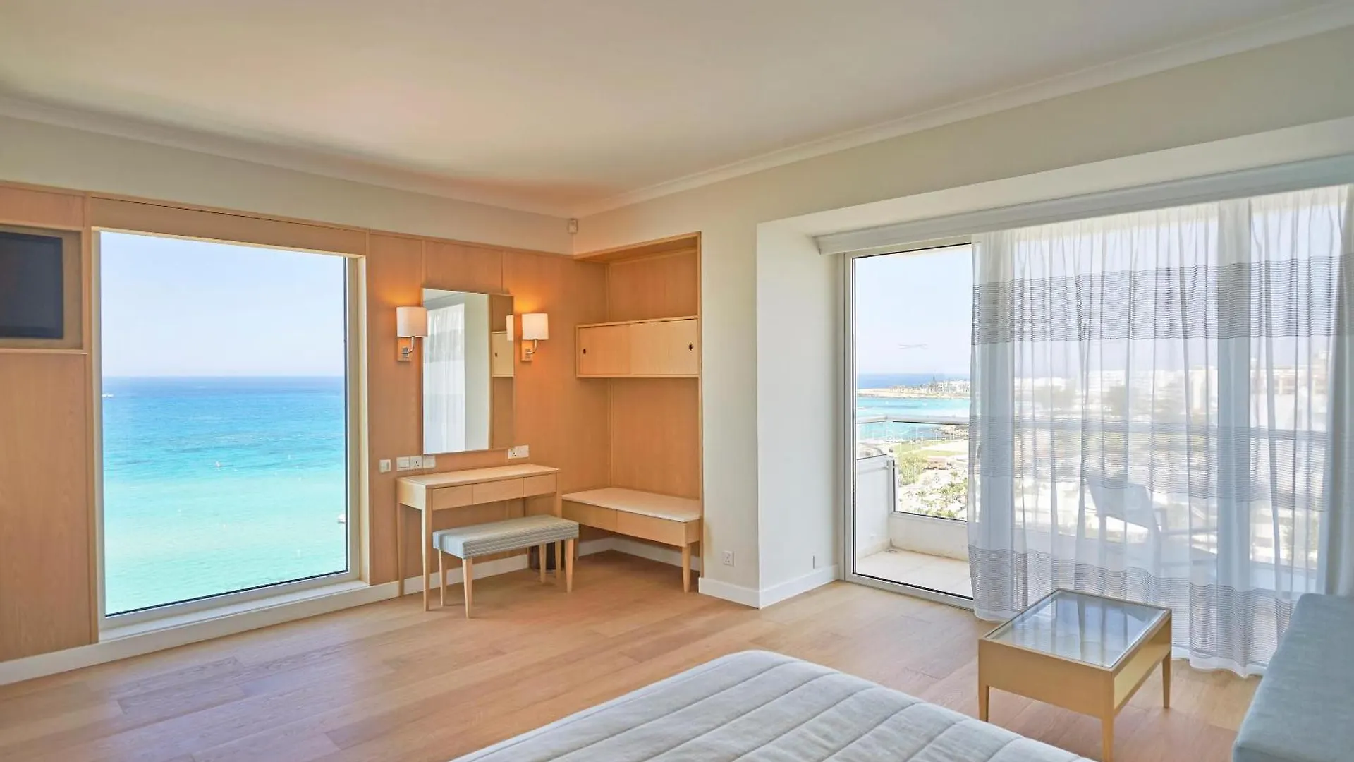 *****  Sunrise Beach Hotel Protaras Cipro
