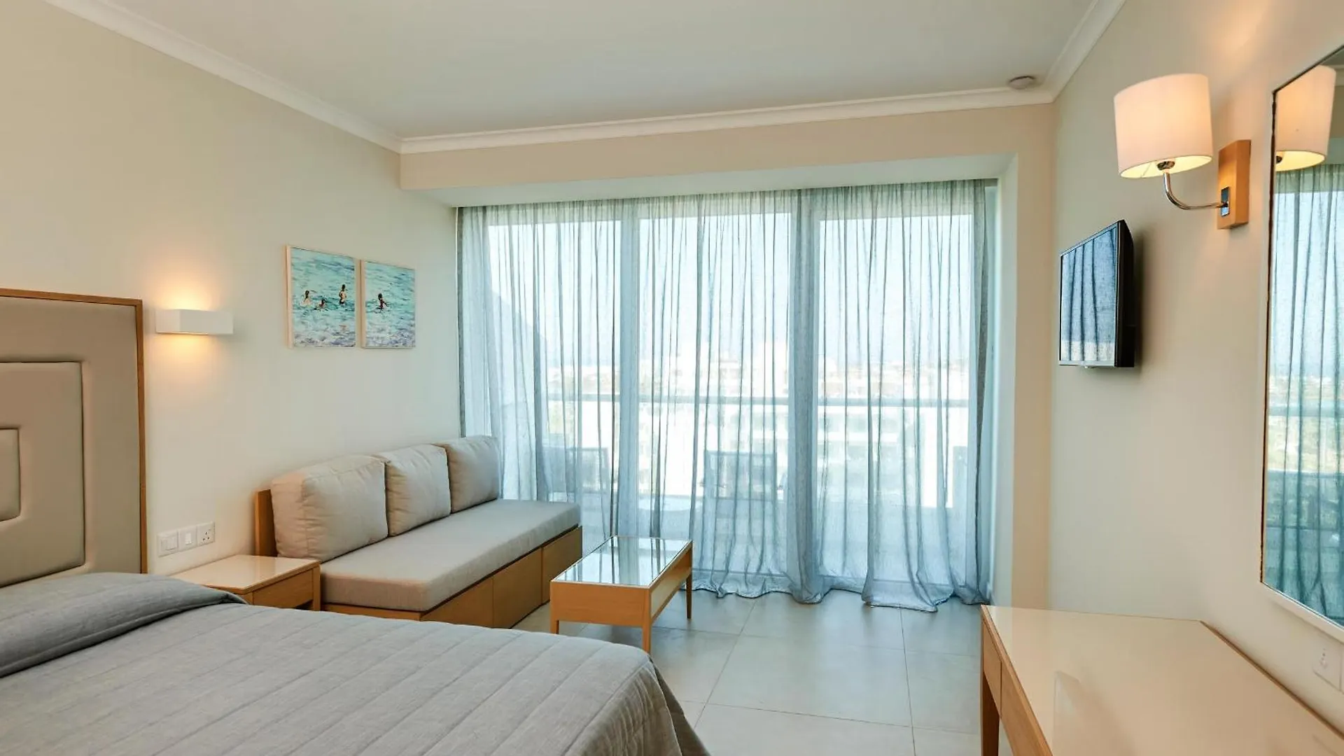 Sunrise Beach Hotel Protaras