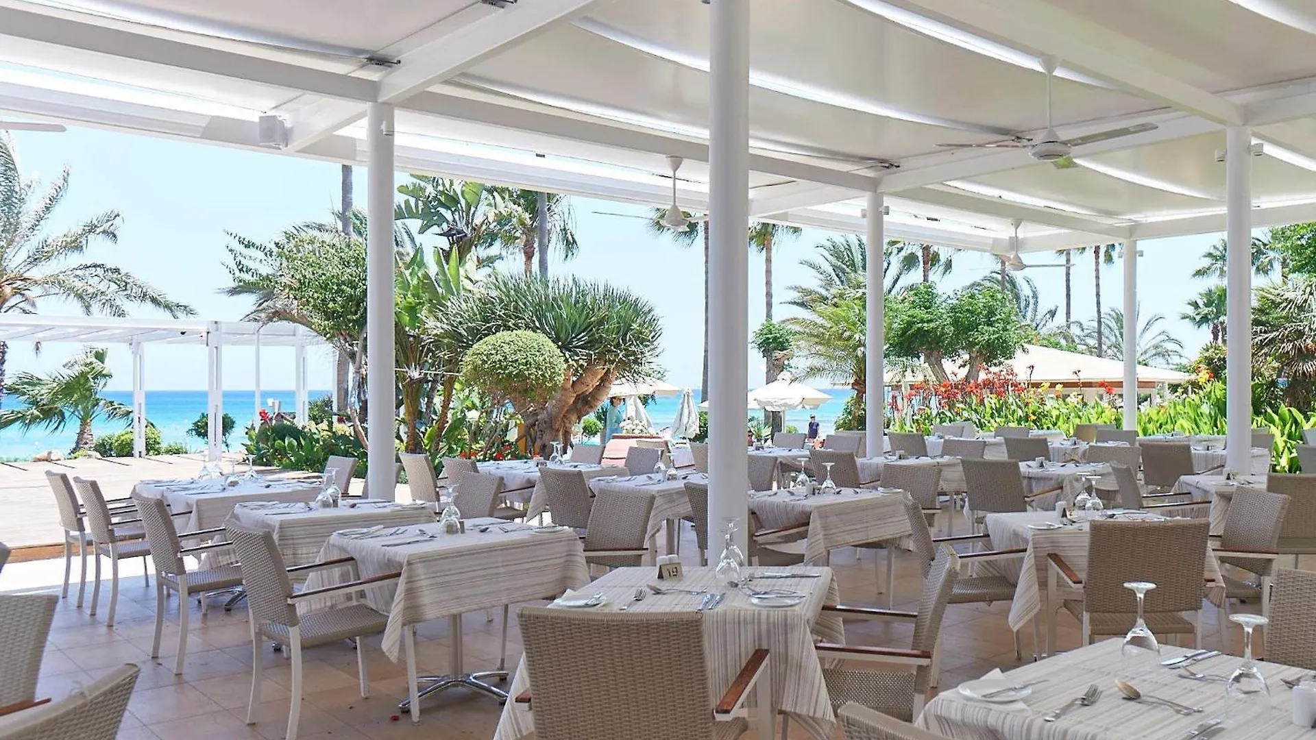 Sunrise Beach Hotel Protaras Cyprus