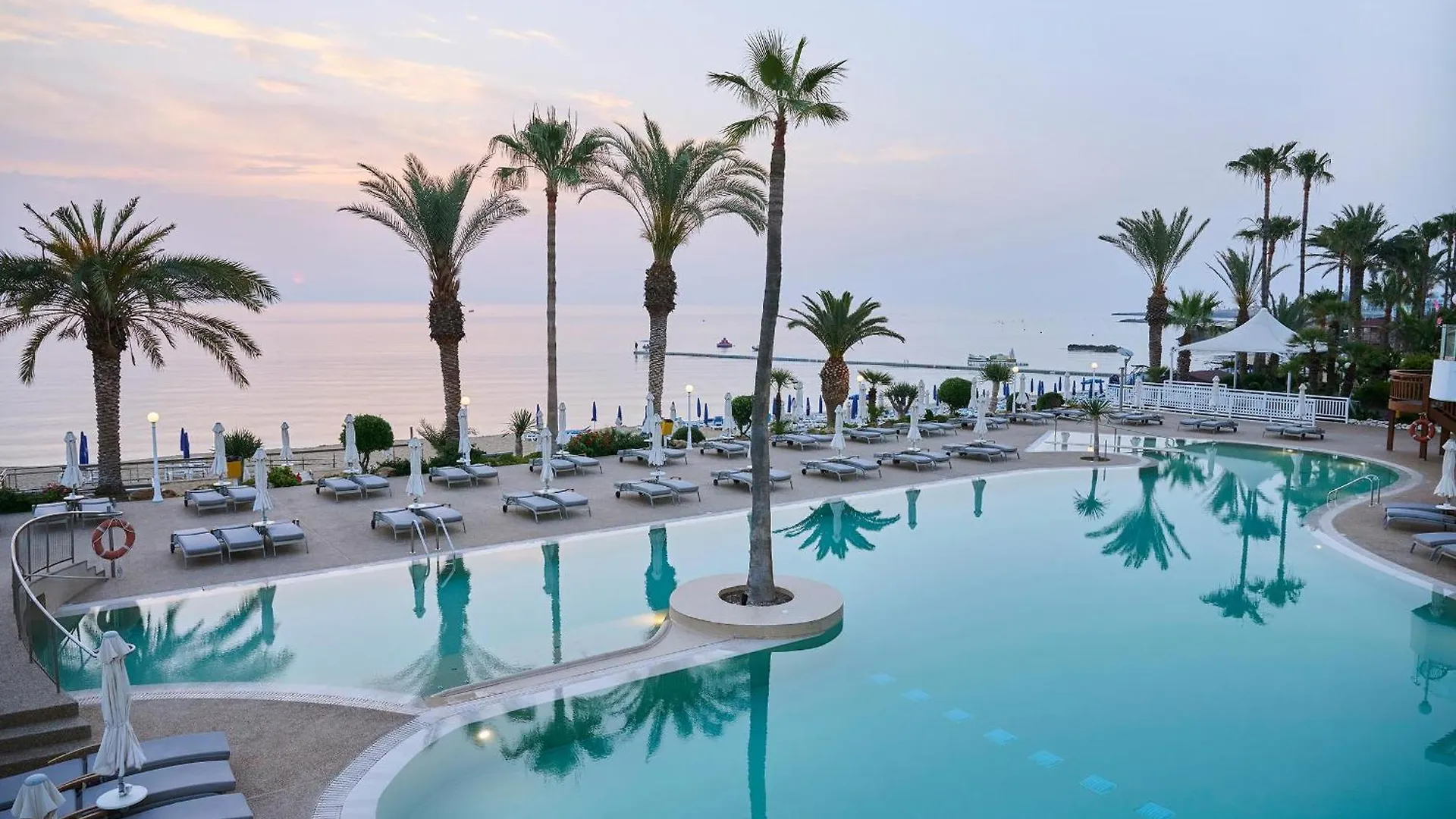 Sunrise Beach Hotel Protaras