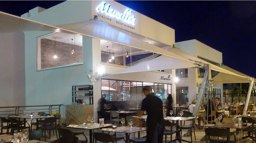 Sunrise Beach Hotel Protaras 5*,