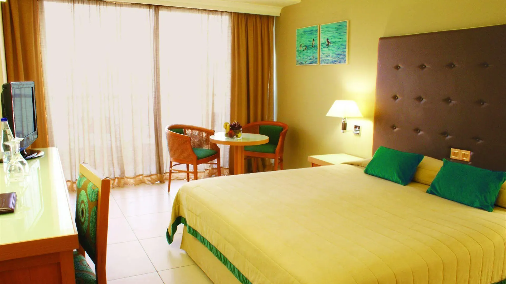 Sunrise Beach Hotel Protaras 5*,  Cyprus