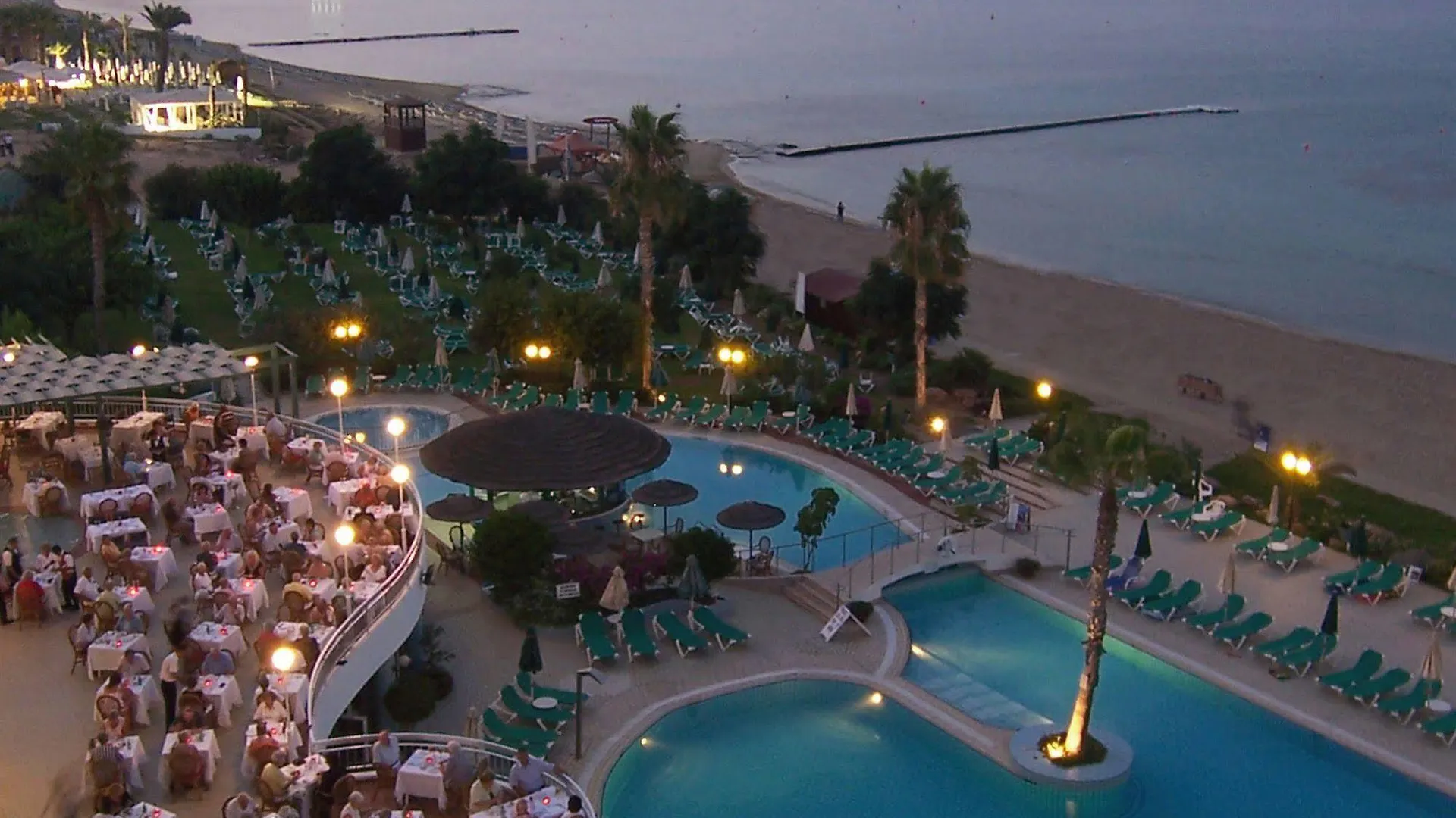 Sunrise Beach Hotel Protaras