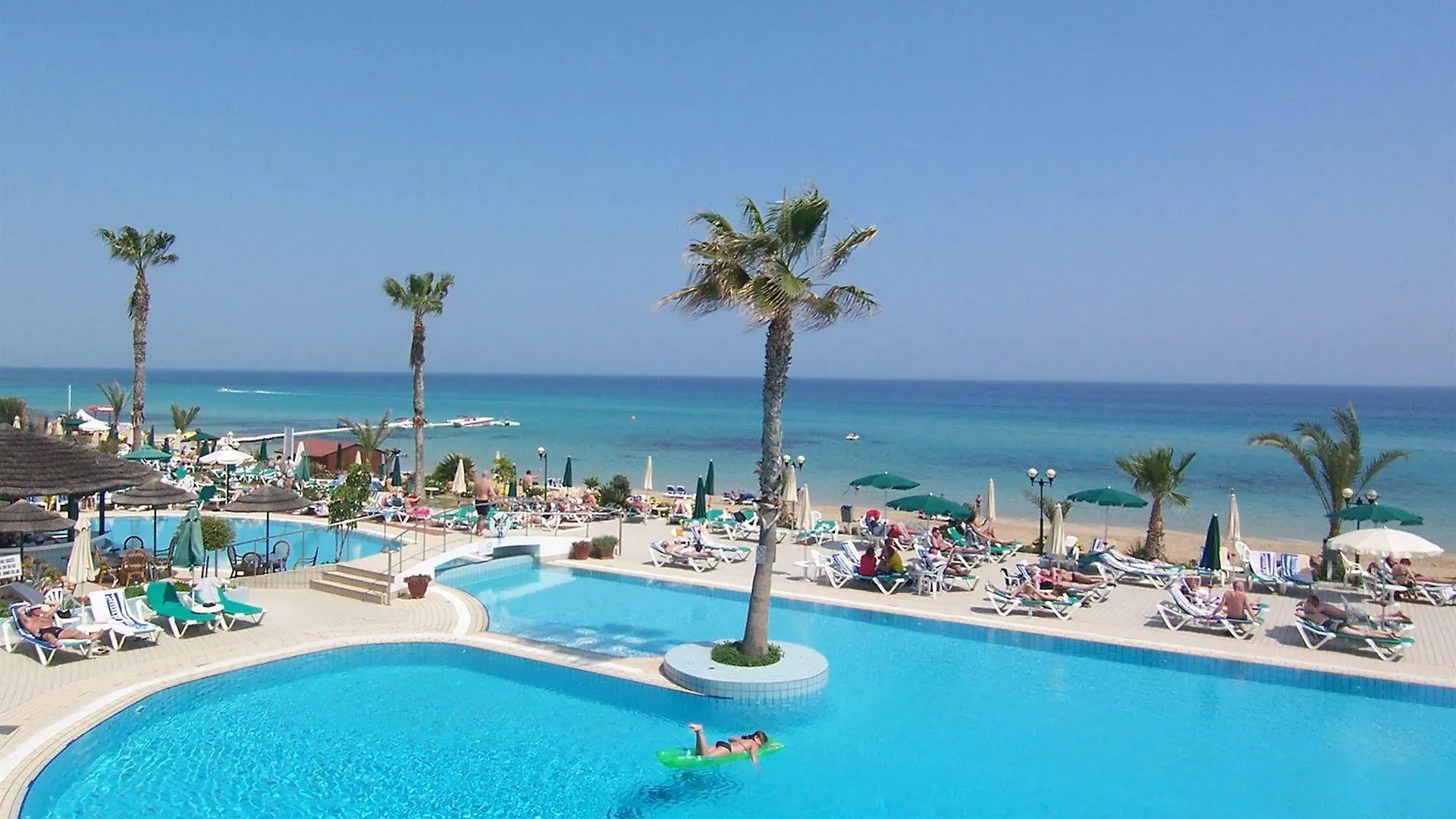 Sunrise Beach Hotel Protaras 5*,