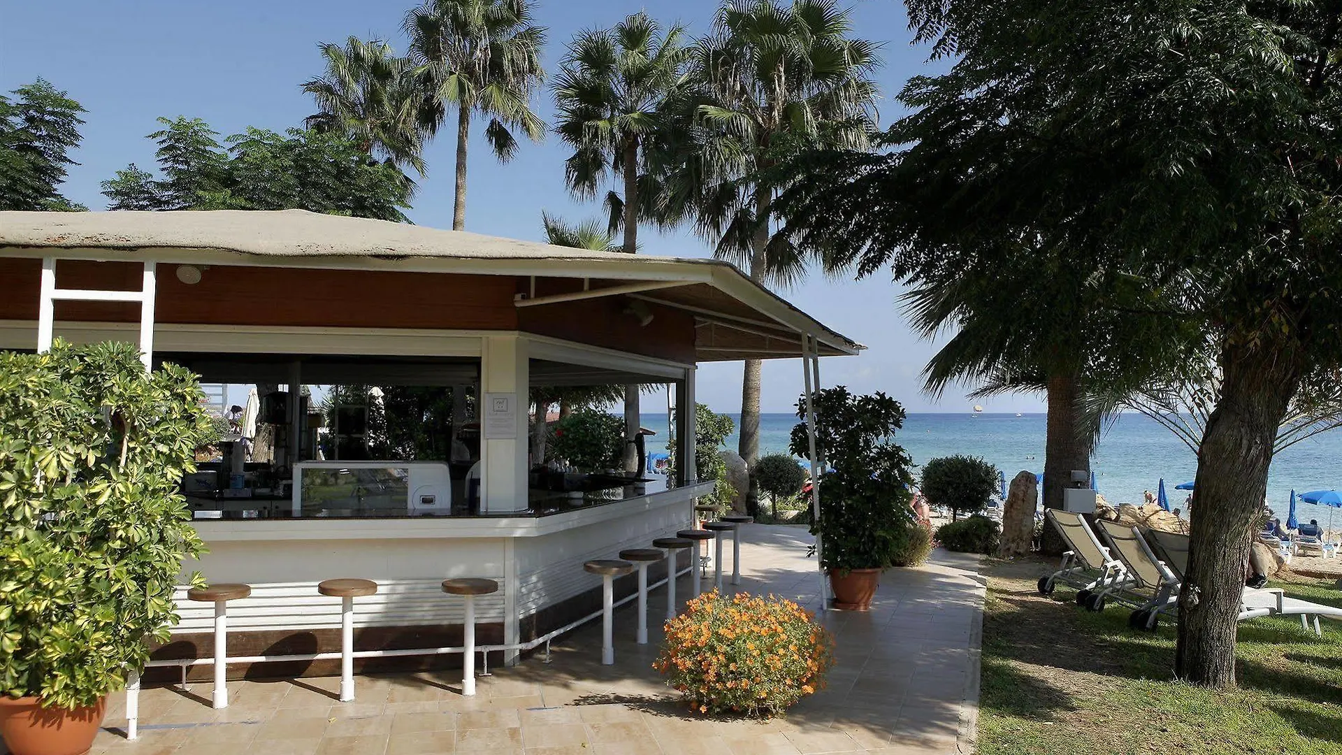 Sunrise Beach Hotel Protaras