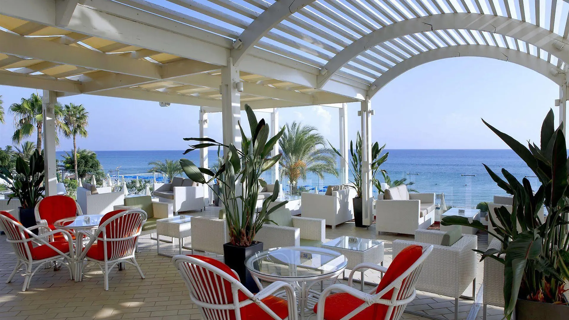 Sunrise Beach Hotel Protaras