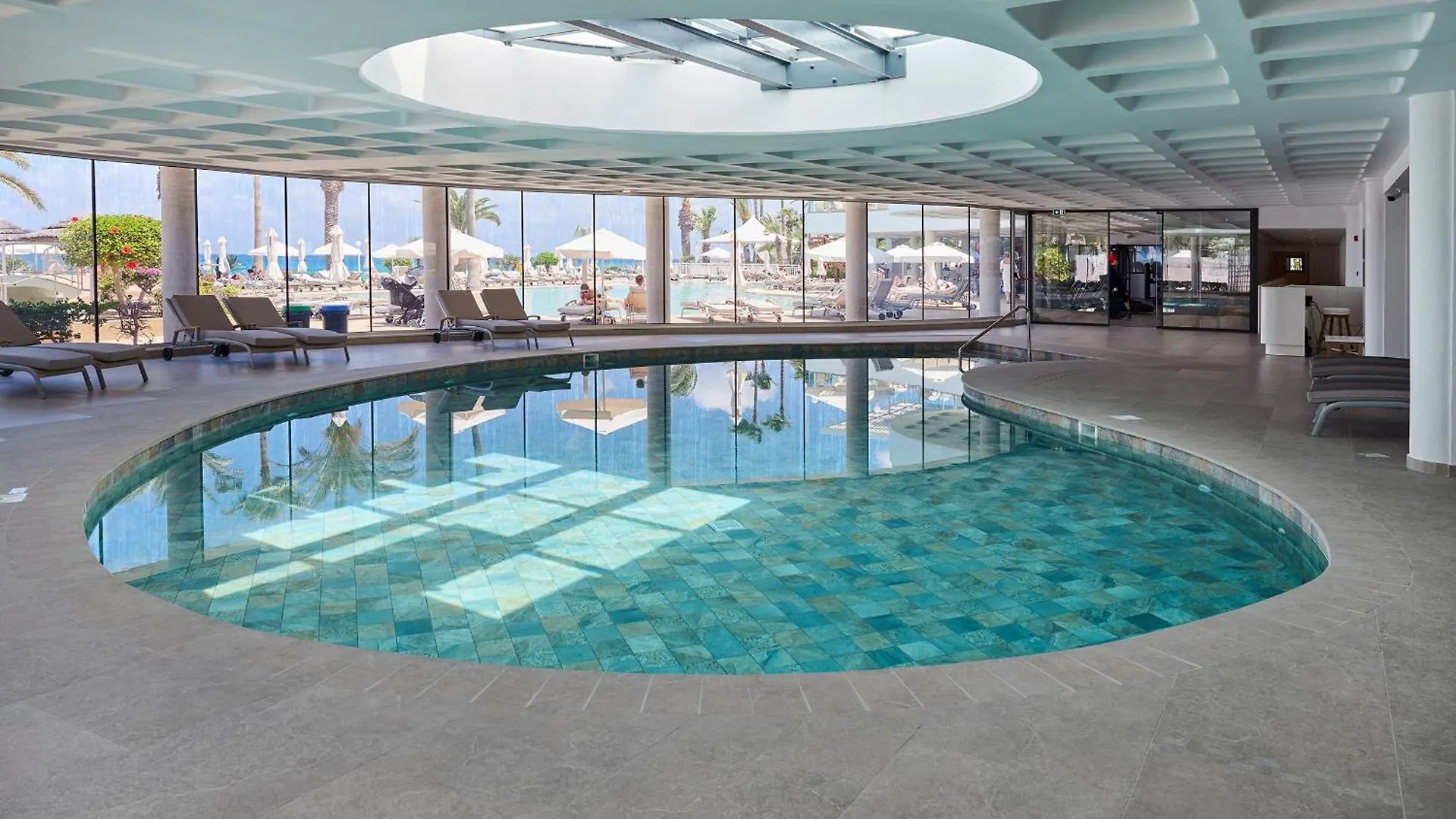 Sunrise Beach Hotel Protaras Kypr